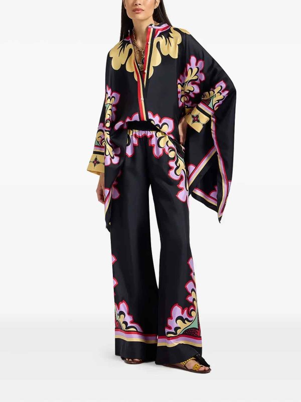 The Best Shops LA DOUBLEJ: casual trousers - Palazzo Pant