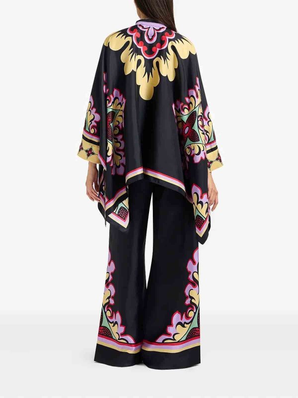 Palazzo Pant shop online: LA DOUBLEJ