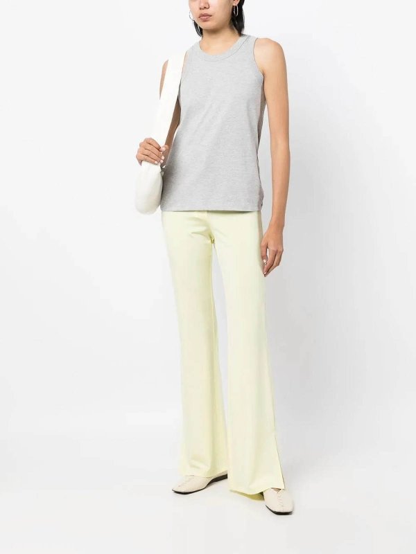 The Best Shops LOULOU STUDIO: Tops & Débardeurs - Top - Gris