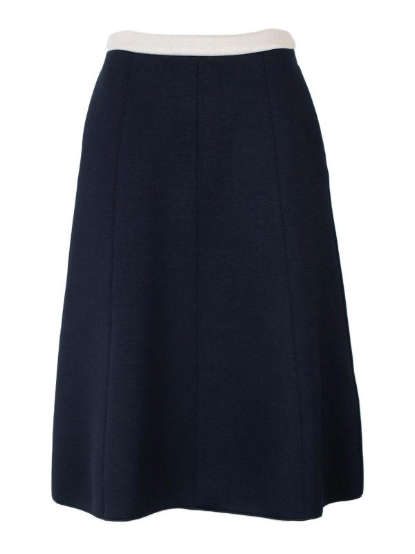 Max Mara: Knee length skirts & Midi - Abacus