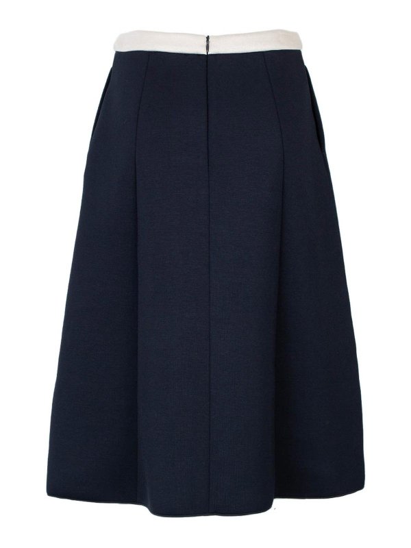 Max Mara: Knee length skirts & Midi online - Abacus