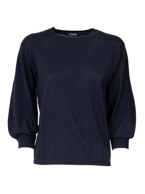 Max Mara: crew necks - Friend