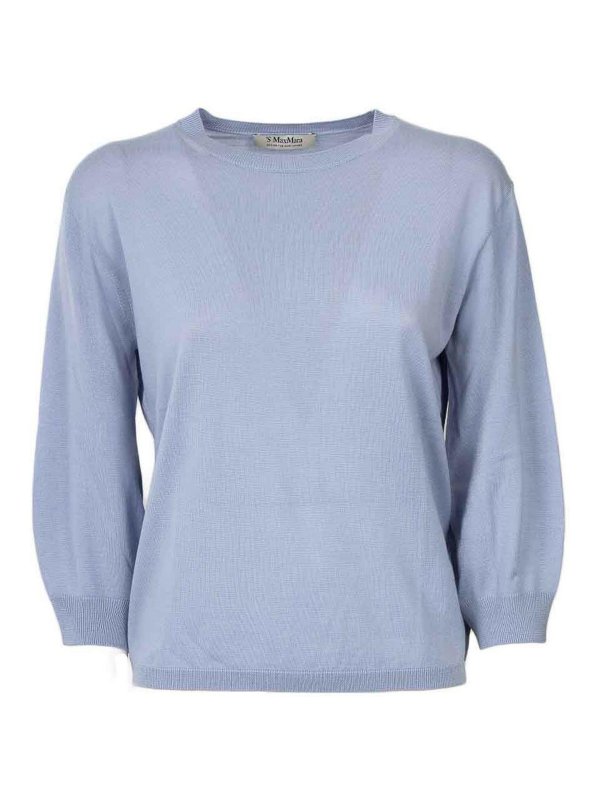 Max Mara: crew necks - Friend