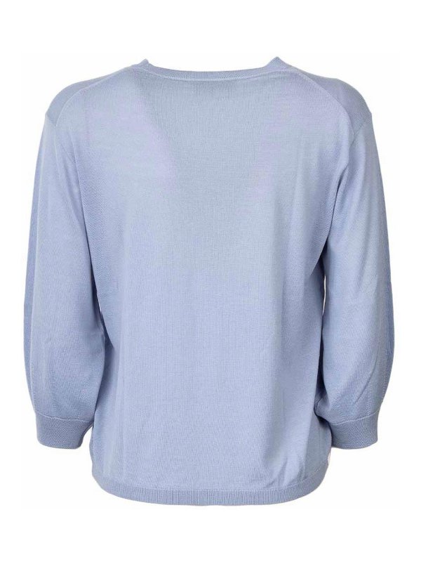 Max Mara: crew necks online - Friend