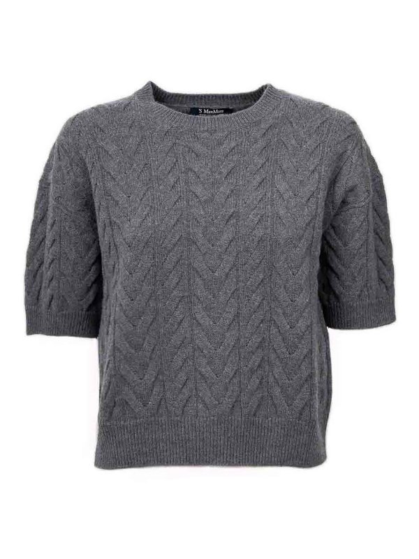 Max Mara: crew necks - Dominus