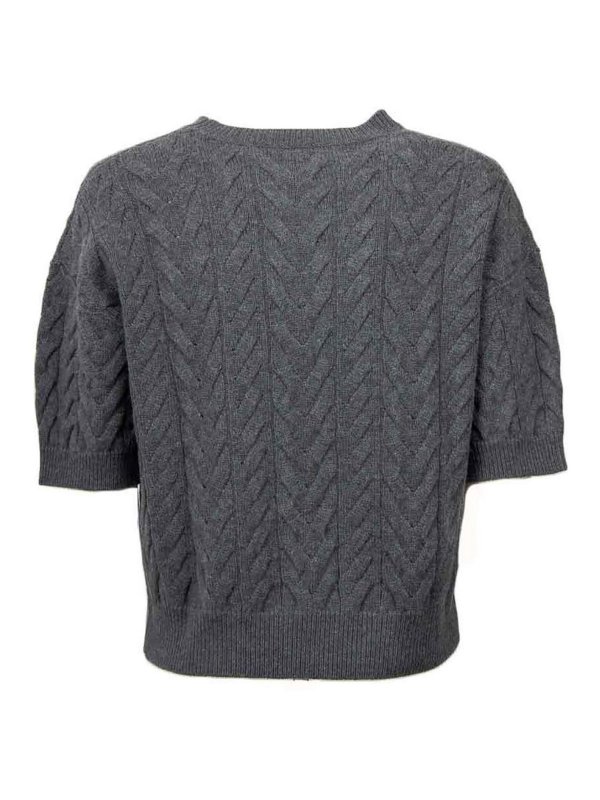 Max Mara: crew necks online - Dominus