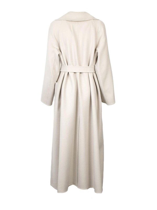 Max Mara: knee length coats online - Doris