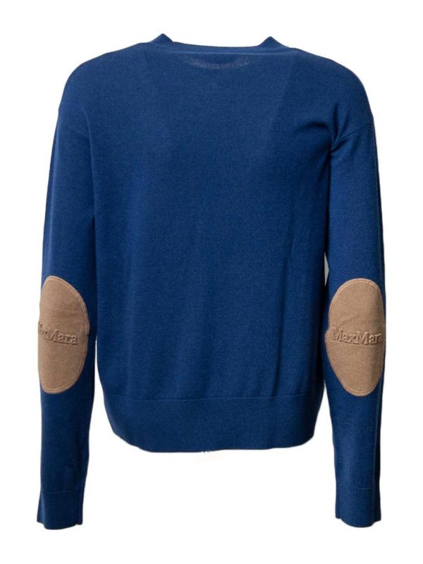 Max Mara: crew necks online - Pullover