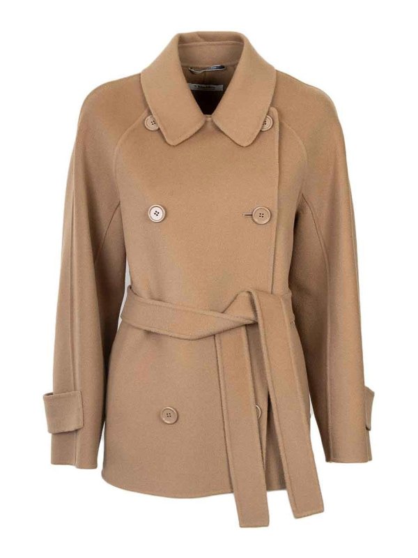 Max Mara: trench coats - Louis