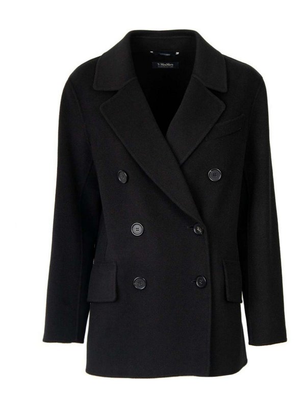 Max Mara: short coats - Lukas