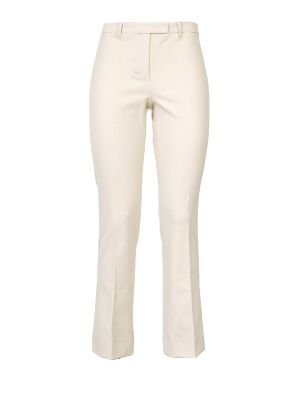 Max Mara: casual trousers - Humanity
