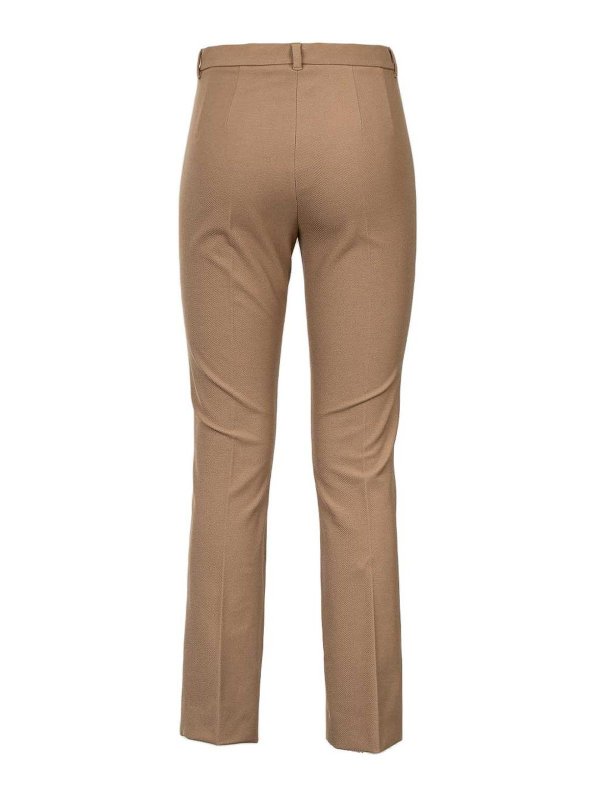 Max Mara: Casual Hosen online - Casual Hose - Beige