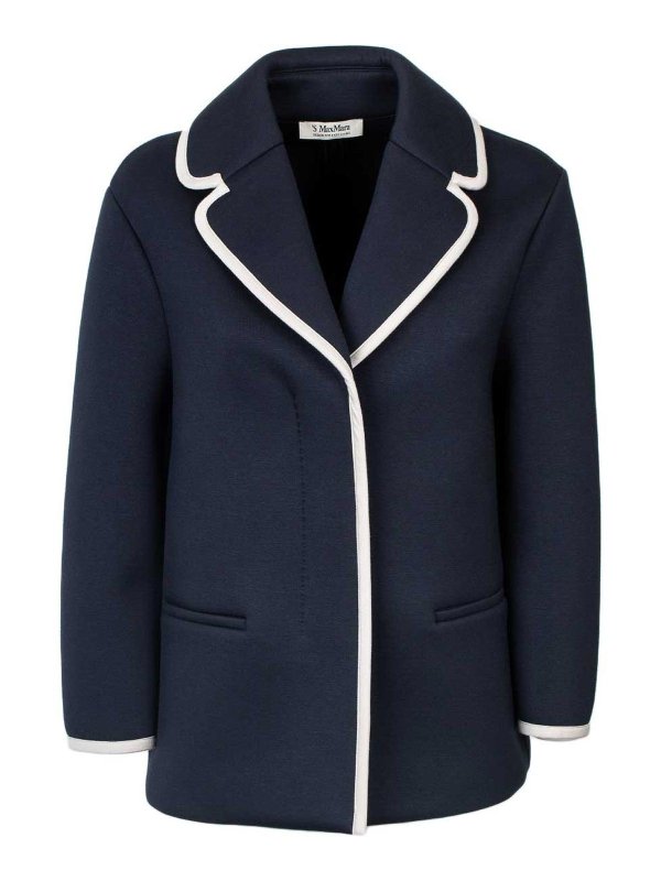 Max Mara: blazers - Zigrine