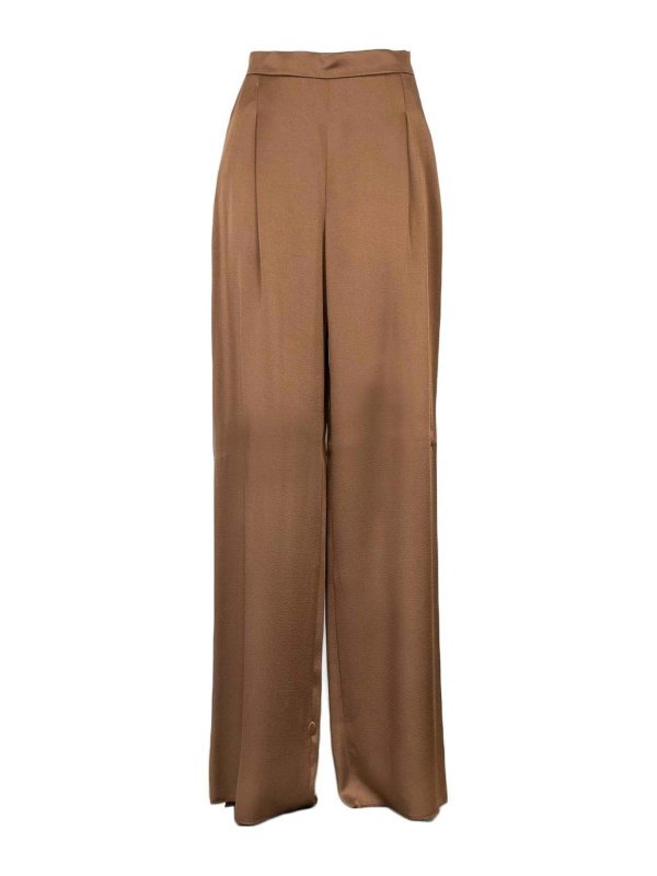MAX MARA STUDIO: casual trousers - Straight