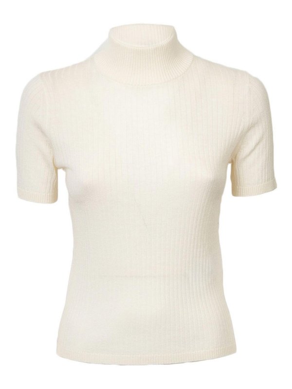 MAX MARA STUDIO: Turtlenecks & Polo necks - Jangy