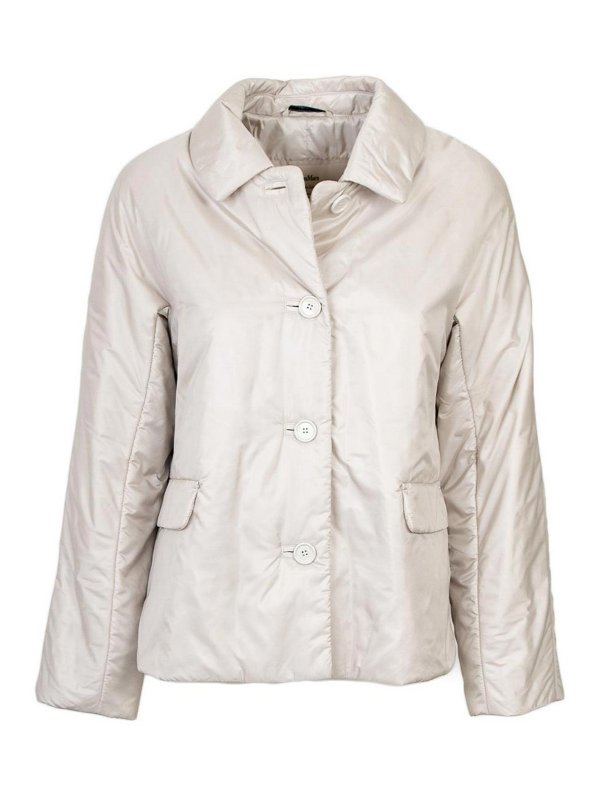 MAX MARA THE CUBE: casual jackets - Greens