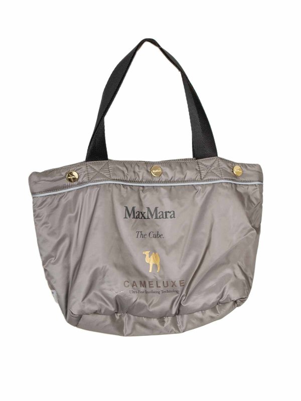 The Best Shops MAX MARA THE CUBE: カジュアルジャケット - カジュアルジャケット - グレー