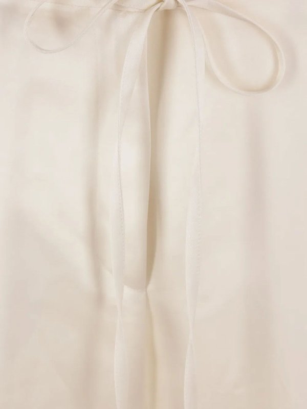 ROHE: Casual Hosen online - Casual Hose - Weiß