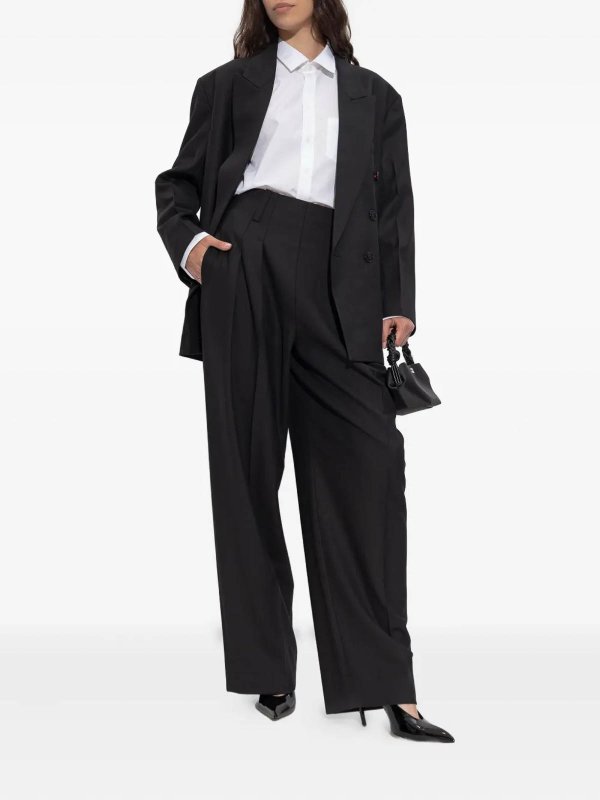 VICTORIA BECKHAM: Hemden online - Hemd - Weiß