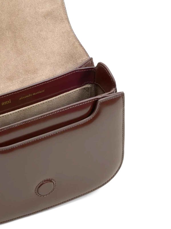 Top Handle Bag shop online: AMI PARIS