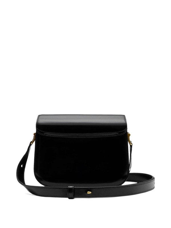 AMI PARIS: Bolsos Shopping online - Bolso Shopping - Negro