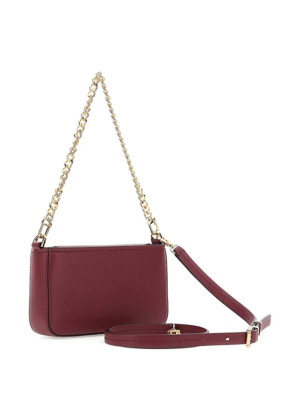 MICHAEL KORS: Clutch online - Pochette - Rouge Brun