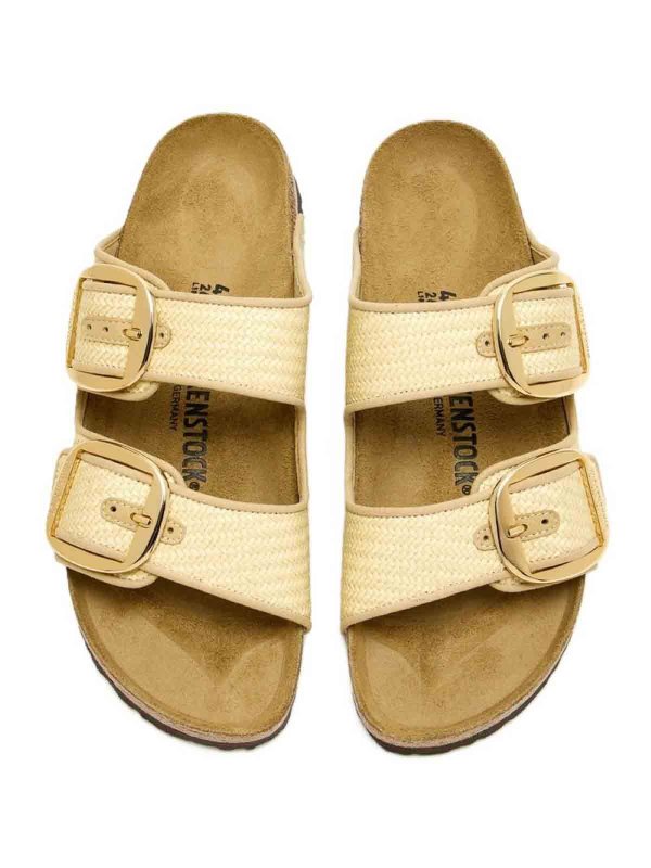The Best Shops BIRKENSTOCK: sandali - Arizona Big Buckle