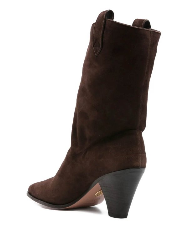 Aquazzura: ankle boots online - Boogie Cowboy Bootie