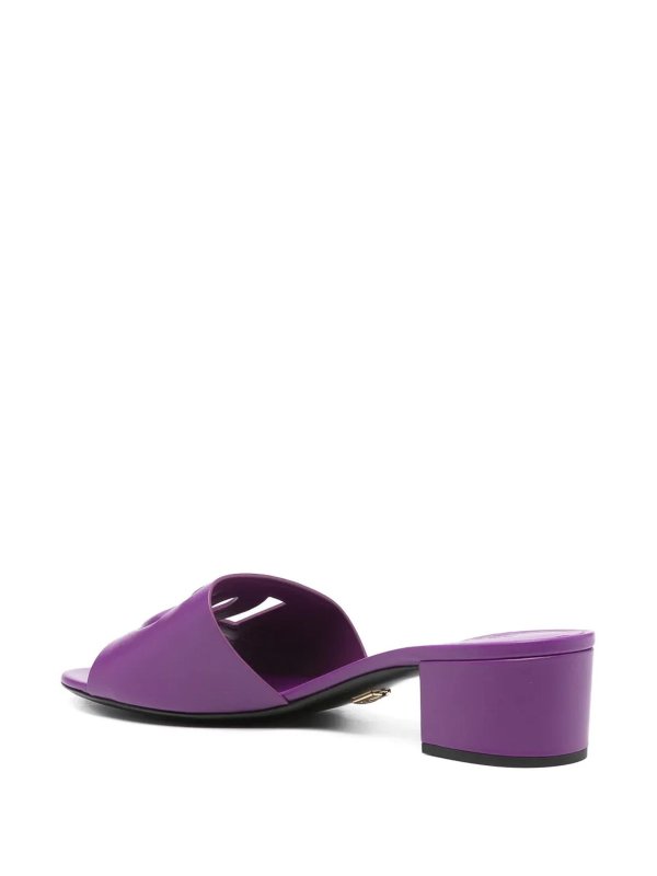 Sandales - Violet shop online: DOLCE & GABBANA