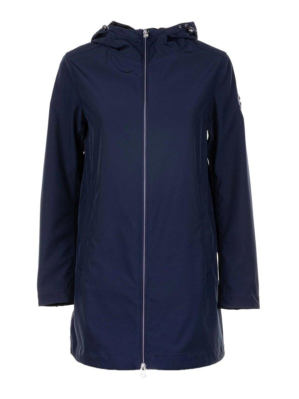 Colmar Originals: トレンチコート - トレンチコート - ブルー