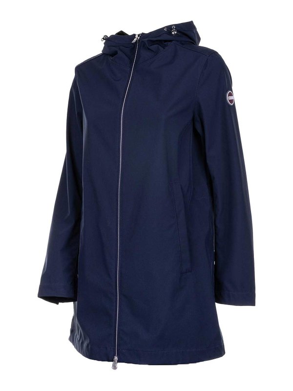 Colmar Originals: トレンチコート online - トレンチコート - ブルー