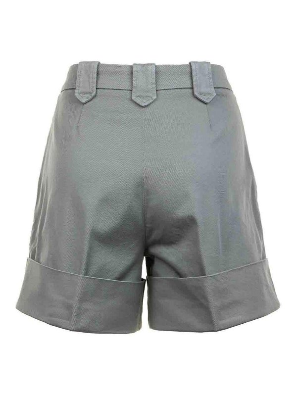 The Best Shops FAY: トラウザーショーツ - ショートパンツ - ベージュ