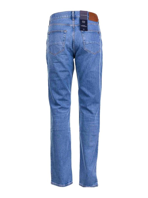 TOMMY HILFIGER: ブーツカットジーンズ online - ブーツカットジーンズ - デニム