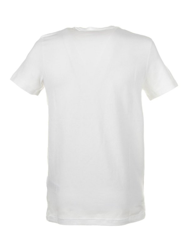 DONDUP: T-shirts online - T-Shirt - Weiß