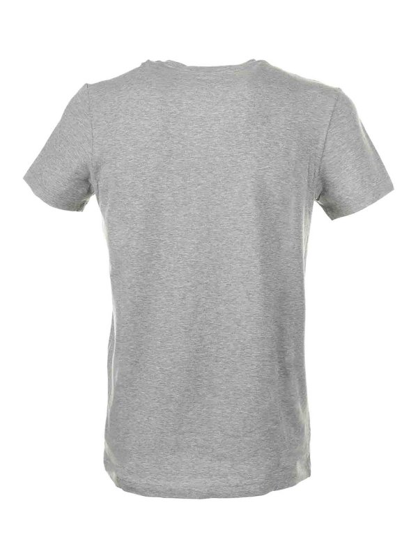 DONDUP: T-shirts online - T-Shirt - Grau