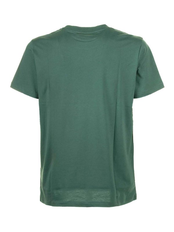 PEUTEREY: Camisetas online - Camiseta - Verde