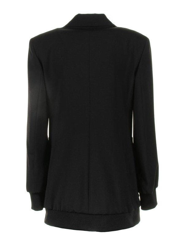 WEEKEND MAX MARA: ブレザー online - ブレザー - 黒