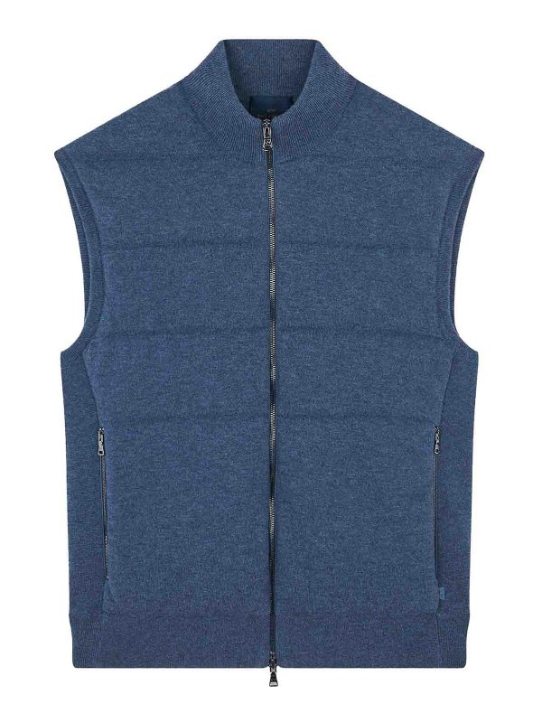 PAUL & SHARK: waistcoats & gilets - Paul & Shark Men