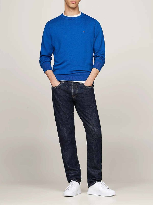 TOMMY HILFIGER: Escotes barcos online - Suéter Con Escote Barco