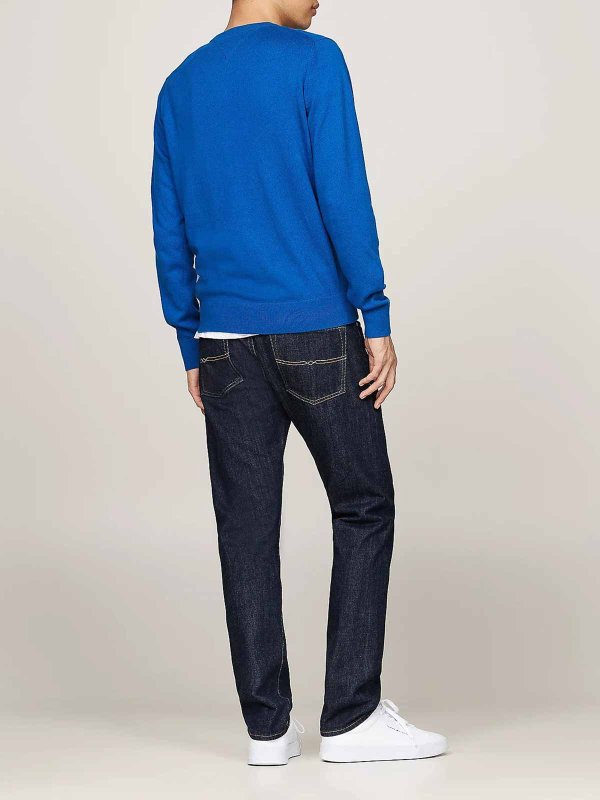 The Best Shops TOMMY HILFIGER: Escotes barcos - Suéter Con Escote Barco