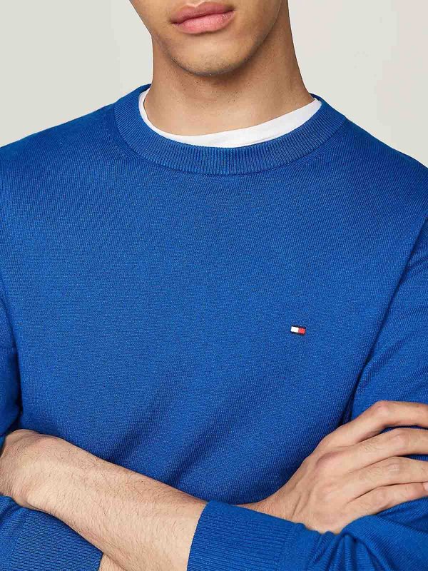 Suéter Con Escote Barco shop online: TOMMY HILFIGER