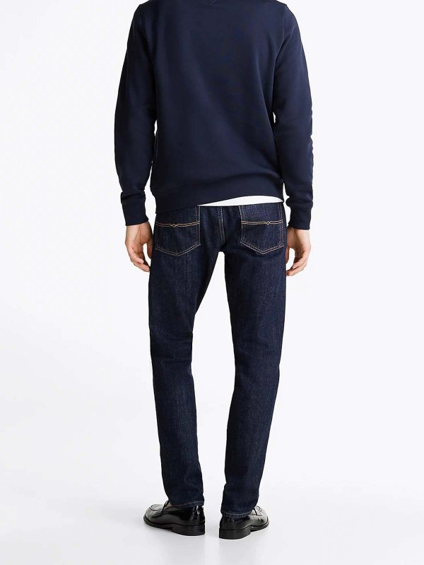 Sweat-Shirts - Bleu shop online: TOMMY HILFIGER