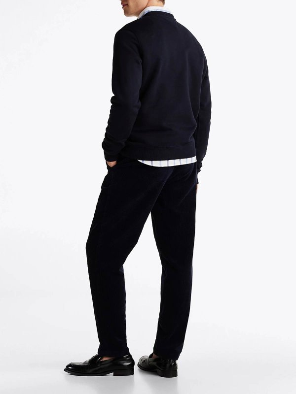 The Best Shops TOMMY HILFIGER: Sudaderas y suéteres - Sudadera - Azul