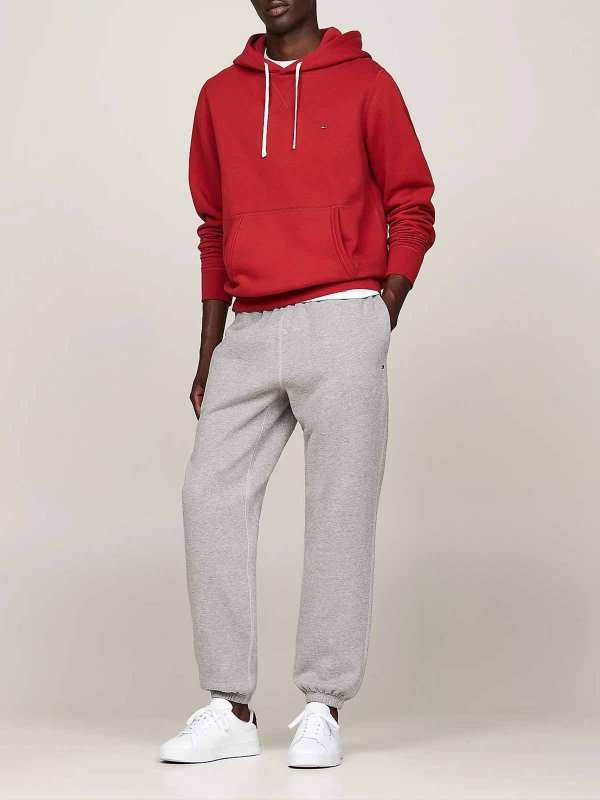 TOMMY HILFIGER: Pantalones deportivos online - Pantalones Deportivos - Gris