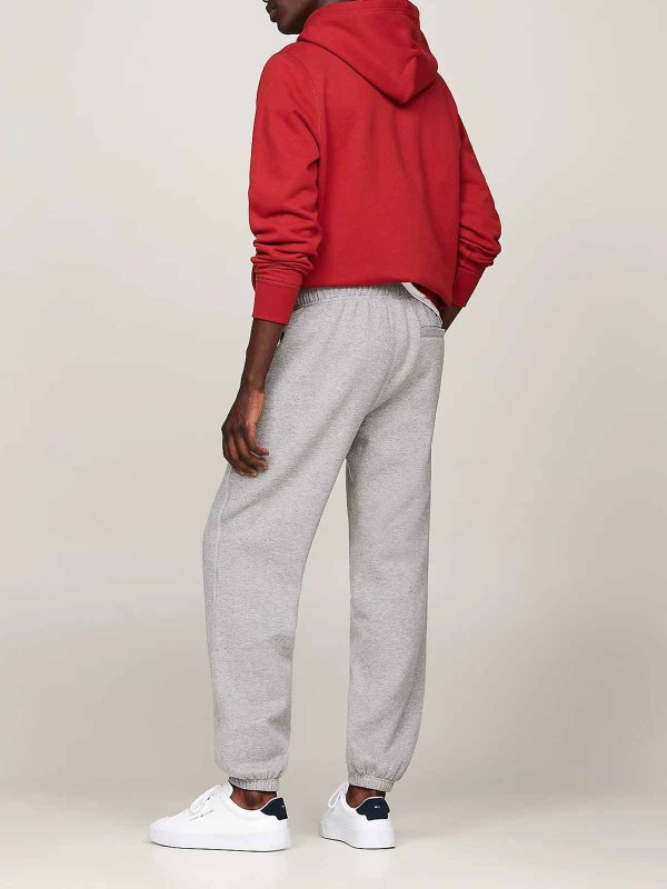 The Best Shops TOMMY HILFIGER: Pantalones deportivos - Pantalones Deportivos - Gris