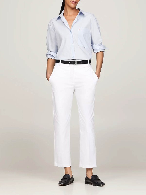 TOMMY HILFIGER: Hemden online - Hemd - Blau