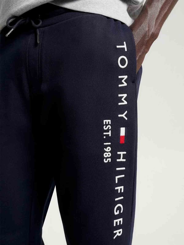 Formale Hose - Blau shop online: TOMMY HILFIGER