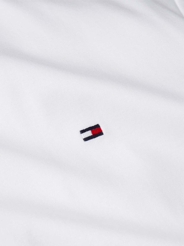 TOMMY HILFIGER: T-shirts online - T-Shirt - Weiß