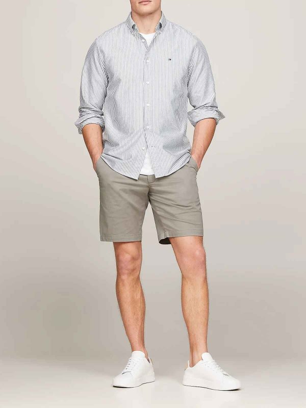 TOMMY HILFIGER: Hemden online - Hemd - Grün