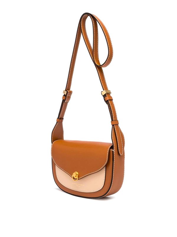 GIANNI CHIARINI: Sacs portés épaule  online - Sac Porté Épaule - Beige